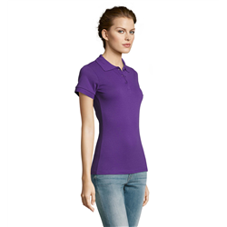 PRIME Damskie POLO 200g PRIME WOMEN