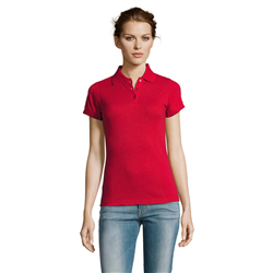 PRIME Damskie POLO 200g PRIME WOMEN