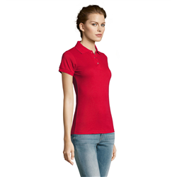 PRIME Damskie POLO 200g PRIME WOMEN