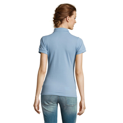 PRIME Damskie POLO 200g PRIME WOMEN