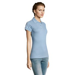 PRIME Damskie POLO 200g PRIME WOMEN