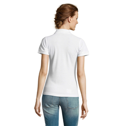 PRIME Damskie POLO 200g PRIME WOMEN