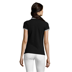 PASADENA damskie polo 200g PASADENA WOMEN