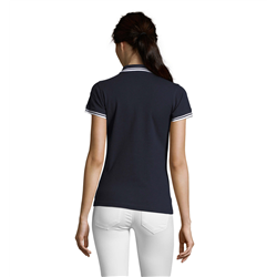 PASADENA damskie polo 200g PASADENA WOMEN