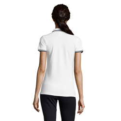 PASADENA damskie polo 200g PASADENA WOMEN