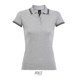 PASADENA damskie polo 200g PASADENA WOMEN