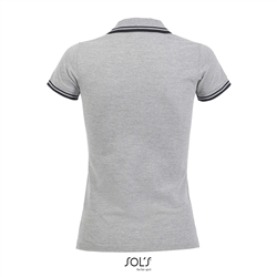 PASADENA damskie polo 200g PASADENA WOMEN