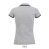 PASADENA damskie polo 200g PASADENA WOMEN