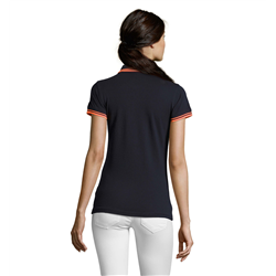 PASADENA damskie polo 200g PASADENA WOMEN