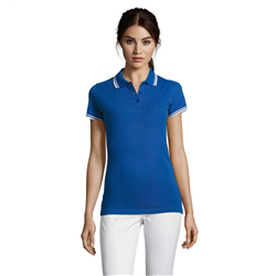 PASADENA damskie polo 200g PASADENA WOMEN