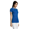 PASADENA damskie polo 200g PASADENA WOMEN