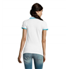 PASADENA damskie polo 200g PASADENA WOMEN