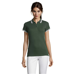 PASADENA damskie polo 200g PASADENA WOMEN