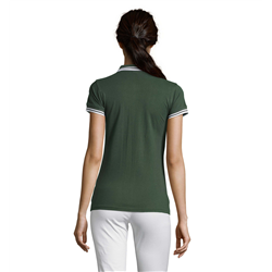 PASADENA damskie polo 200g PASADENA WOMEN