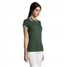 PASADENA damskie polo 200g PASADENA WOMEN