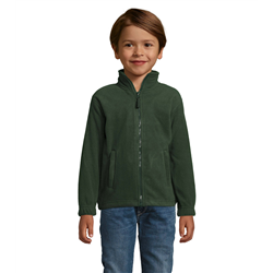 NORTH Dziecięcy polar 300g NORTH KIDS