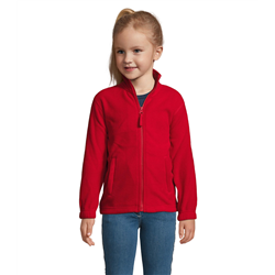 NORTH Dziecięcy polar 300g NORTH KIDS
