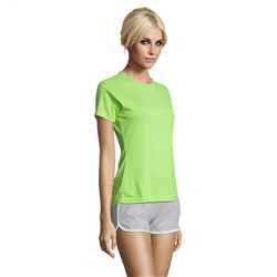 SPORTY Damski T-Shirt 140g SPORTY WOMEN