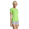 SPORTY Damski T-Shirt 140g SPORTY WOMEN