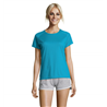 SPORTY Damski T-Shirt 140g SPORTY WOMEN