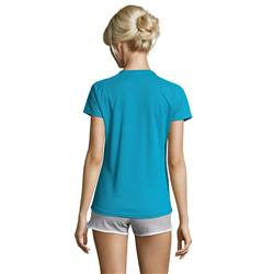 SPORTY Damski T-Shirt 140g SPORTY WOMEN