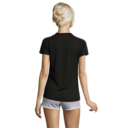 SPORTY Damski T-Shirt 140g SPORTY WOMEN