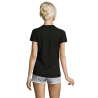 SPORTY Damski T-Shirt 140g SPORTY WOMEN