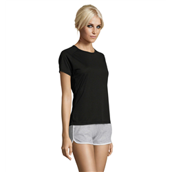 SPORTY Damski T-Shirt 140g SPORTY WOMEN