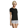 SPORTY Damski T-Shirt 140g SPORTY WOMEN
