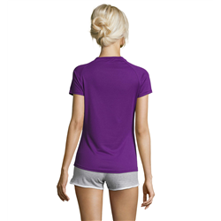 SPORTY Damski T-Shirt 140g SPORTY WOMEN