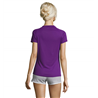 SPORTY Damski T-Shirt 140g SPORTY WOMEN