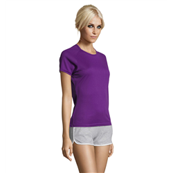 SPORTY Damski T-Shirt 140g SPORTY WOMEN