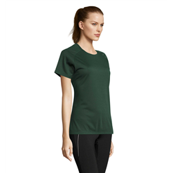 SPORTY Damski T-Shirt 140g SPORTY WOMEN