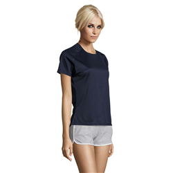 SPORTY Damski T-Shirt 140g SPORTY WOMEN