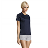 SPORTY Damski T-Shirt 140g SPORTY WOMEN