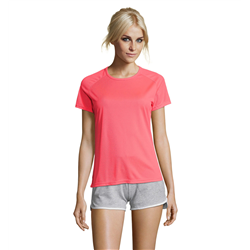 SPORTY Damski T-Shirt 140g SPORTY WOMEN