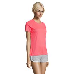 SPORTY Damski T-Shirt 140g SPORTY WOMEN
