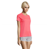 SPORTY Damski T-Shirt 140g SPORTY WOMEN