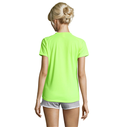 SPORTY Damski T-Shirt 140g SPORTY WOMEN