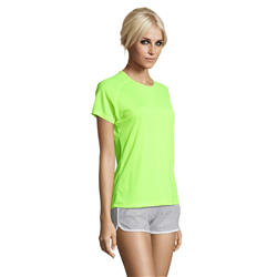 SPORTY Damski T-Shirt 140g SPORTY WOMEN