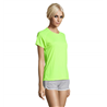 SPORTY Damski T-Shirt 140g SPORTY WOMEN