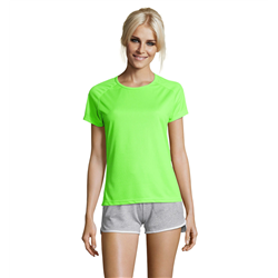 SPORTY Damski T-Shirt 140g SPORTY WOMEN
