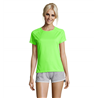 SPORTY Damski T-Shirt 140g SPORTY WOMEN