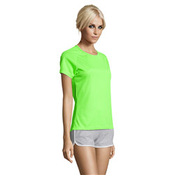 SPORTY Damski T-Shirt 140g SPORTY WOMEN
