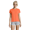 SPORTY Damski T-Shirt 140g SPORTY WOMEN
