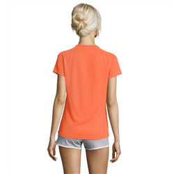 SPORTY Damski T-Shirt 140g SPORTY WOMEN