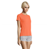 SPORTY Damski T-Shirt 140g SPORTY WOMEN
