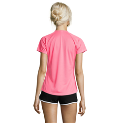 SPORTY Damski T-Shirt 140g SPORTY WOMEN