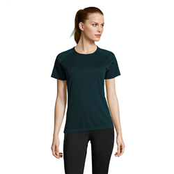 SPORTY Damski T-Shirt 140g SPORTY WOMEN