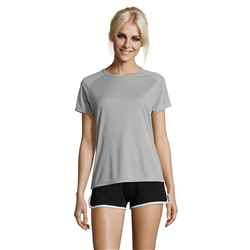 SPORTY Damski T-Shirt 140g SPORTY WOMEN